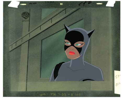 Batman Animated Series Catwoman