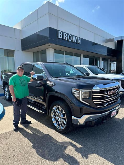 BROWN BUICK GMC - Amarillo TX - Hours, Directions, Reviews - Loc8NearMe