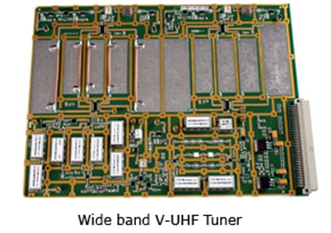 RF & Microwave - DATA PATTERNS