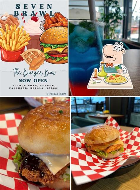 Seven Brawl, Palakkad - Restaurant menu, prices and reviews