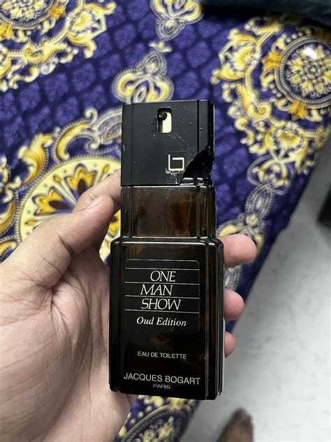 JACQUES BOGART One Man Show Oud Eau de Toilette - 100 ml - For Men ...