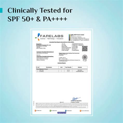 Korean Aloe Cooling Fluid Sunscreen SPF 50+ PA++++