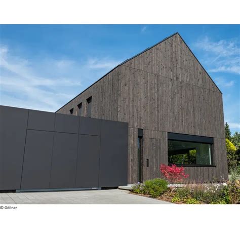 BIM objects - Free download! Facade cladding from Compact HPL 8 mm ...