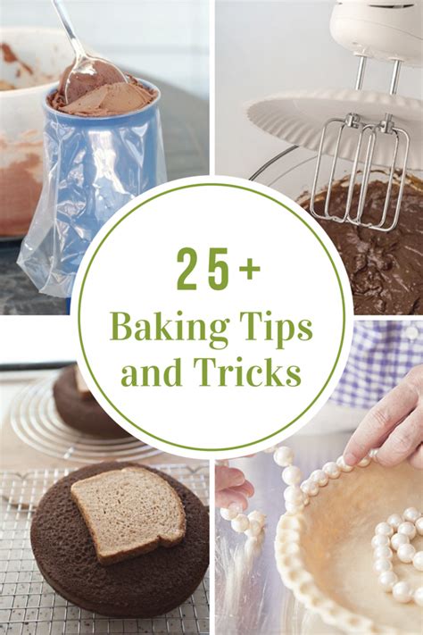 Image result for Baking Tips and Tricks