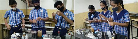 Guru Nanak English High School, Chembur