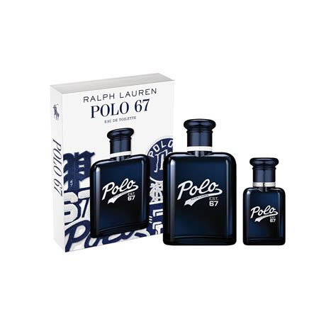 Amazon.com: RALPH LAUREN FRAGRANCES Polo 67 Eau de Toilette - Men's ...