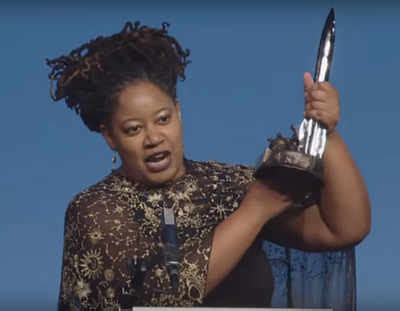 Nora Jemisin's Hugo Award hat trick - Times of India