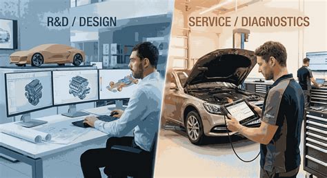 R&D vs. Service: Choosing the Right Path After Engineering