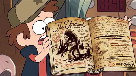 Art Book Gravity Falls at Irene Troyer blog