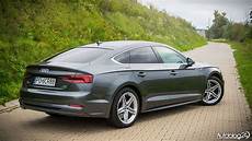 Audi A5 Sportback Bend by Audi A5 Sportback 2 0 Tdi 190 Km Quattro S Tronic Test Audi A5 Sportback Bend