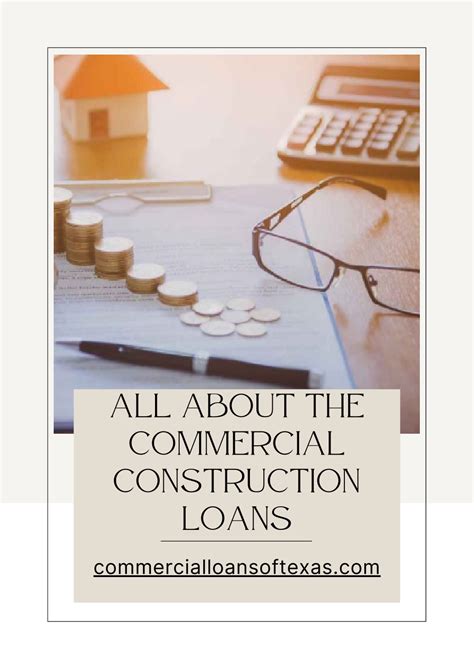 PPT - All about the Commercial Construction Loans PowerPoint ...