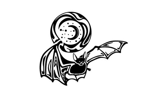 Image result for Gothic Style Bat Pattern