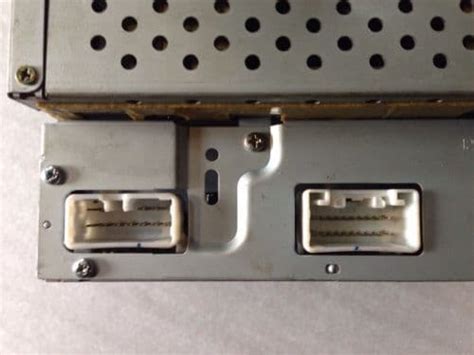 Lexus IS200 CD Problem 的图像结果