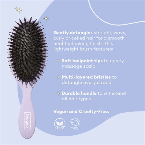 How To Clean Vegan Boar Bristle Brush at Liam Mckillop blog
