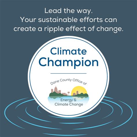 Dane County Office of Energy & Climate Change on LinkedIn: Apply to be ...