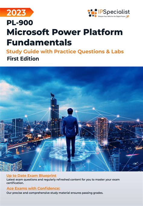 PL-900: Microsoft Power Platform Fundamentals - Study Guide with ...