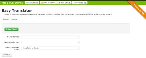 Image result for Workflow FME