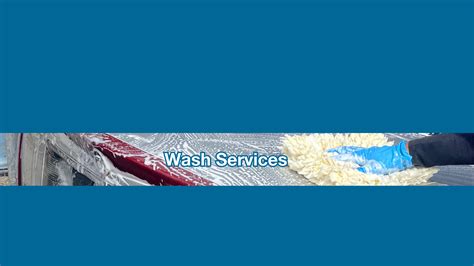 Car Wash Services — Sunset North Car Wash & Detail Centers