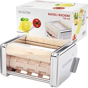 Buy Innovee Ravioli Maker Attachment - 150 mm Detachable Cutter - Works ...