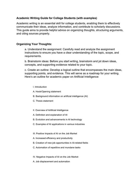 Image result for Academic Writing Guide PDF