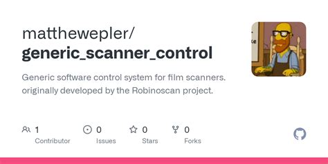 Image result for Scanner Control