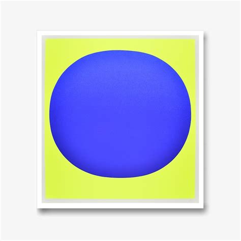 Rupprecht Geiger Circle Lithograph Print For Sale I ARTEDIO