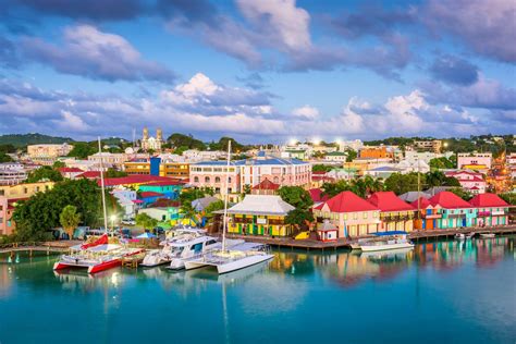 Insider’s Guide to St. John’s, Antigua | Celebrity Cruises