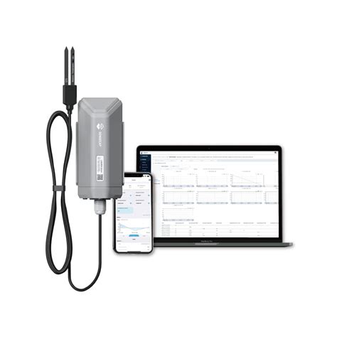 Buy Seeed Studio SenseCAP S2105 - LoRaWAN Wireless Soil Moisture ...