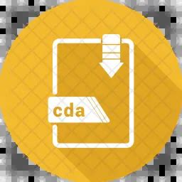 Open CDA File 的图像结果