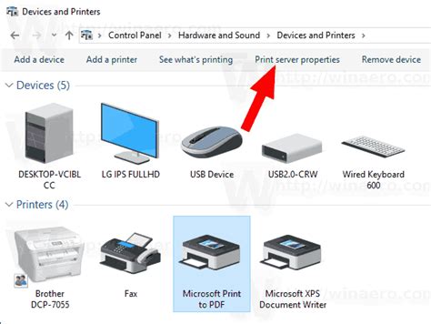 Image result for Uninstall Printer Drivers