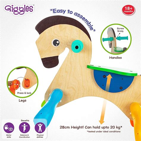 Buy Largest Range of Ride-On Toys & Vehicles Online in India – FunCorp ...