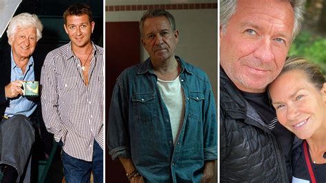 Inside The Night Caller's Sean Pertwee's family life: from wife of 25 ...