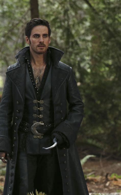 Captain Hook / Killian Jones (Colin O'Donoghue) - Once Upon A Time ...