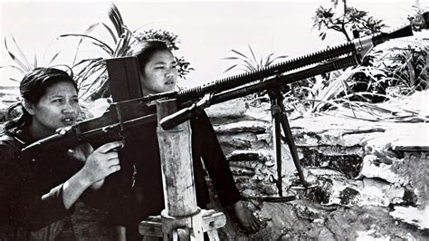 Vietnam War Weapons And Equipment