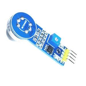 Generic Smoke Sensor Module Gas Detection Module MQ2 Gas Senor Module ...