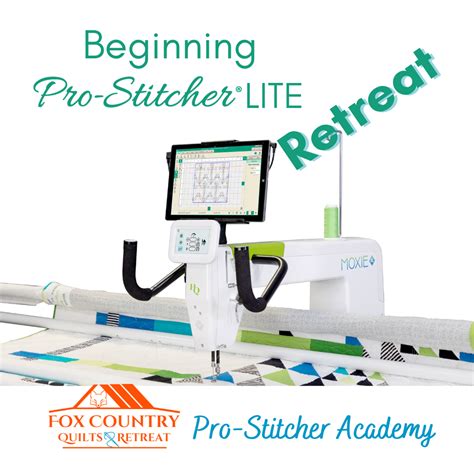 Image result for Pro Stitcher Lite Basics