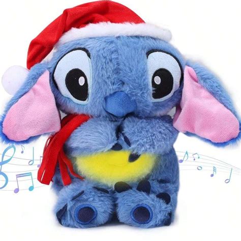 THE NIGHTMARE BEFORE CHRISTMAS Christmas Decoration The Stitch Anxiety ...