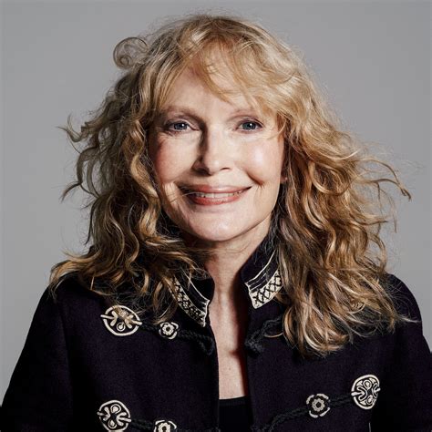 Mia Farrow