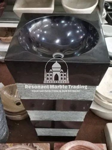 Marble And Stone Pedestal Wash Basin - Stone Pedestal Wash Basin ...