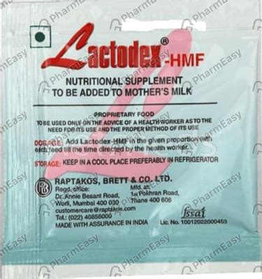 Buy LACTODEX Online & Get Upto 60% OFF at PharmEasy