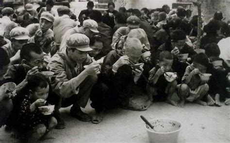 1960年中国饥荒