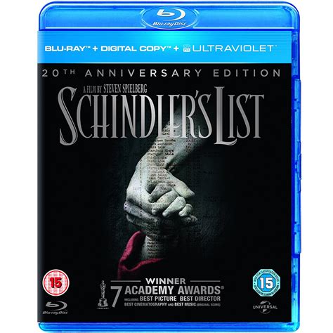從配樂的角度看電影: 辛德勒的名單(Schindler