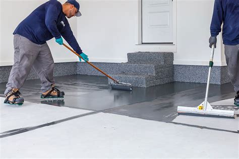 Polyaspartic vs. Polyurea Floor Coatings: A Detailed Comparison Guide