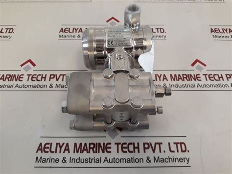 Klay-instruments Series Dp-4000 Differential Pressure Transmitter ...