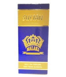 Malaki Sultan Attar - 6ml | Attar | IslamicShop