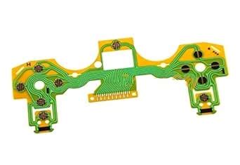 Buy TMG Replacement Board Button Ribbon Cable Sheet for PS4 Wireless ...