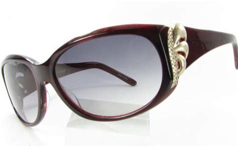 意大利精致女士眼镜 GUCCI奢侈品太阳镜 镂空金属竹节系列太阳镜 - 七七奢侈品