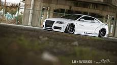 Audi A5 Liberty Walk Kit by Liberty Walk Audi A5 S5 Widebody Kit Released Audi A5 Liberty Walk Kit