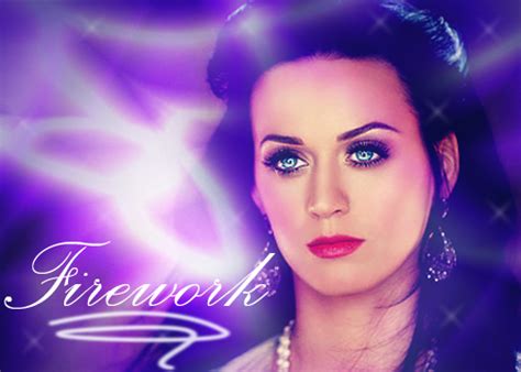 Katy Perry - Firework by 1Mudkip88 on DeviantArt