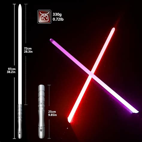 YDDSABER Dueling Lightsaber,Detachable Metal Hilt,Light Saber India | Ubuy